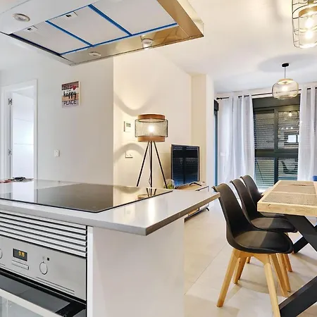 Be Happy Ii Apartment *
