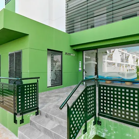 Apartment Be Happy Ii Pilar de la Horadada